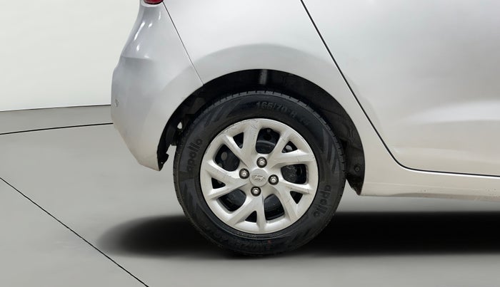 2017 Hyundai Grand i10 MAGNA 1.2 KAPPA VTVT, Petrol, Manual, 65,733 km, Right Rear Wheel