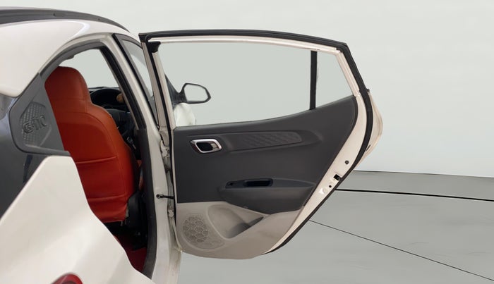 2021 Hyundai GRAND I10 NIOS SPORTZ 1.2 KAPPA VTVT, Petrol, Manual, 39,345 km, RHS Rear Door