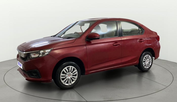 2019 Honda Amaze 1.2L I-VTEC S CVT, Petrol, Automatic, 32,313 km, Left Front Diagonal