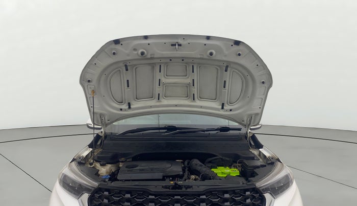 2022 KIA SONET HTX 1.5, Diesel, Manual, 36,562 km, Open Bonet