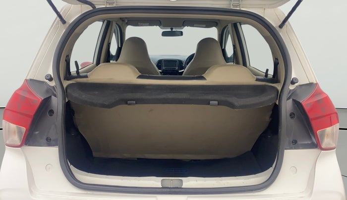 2020 Hyundai NEW SANTRO SPORTZ AMT, Petrol, Automatic, 28,103 km, Boot Open Zoomed View