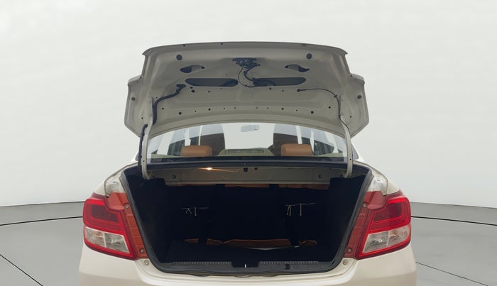 2020 Maruti Dzire VXI AMT, Petrol, Automatic, 63,062 km, Boot Door Open