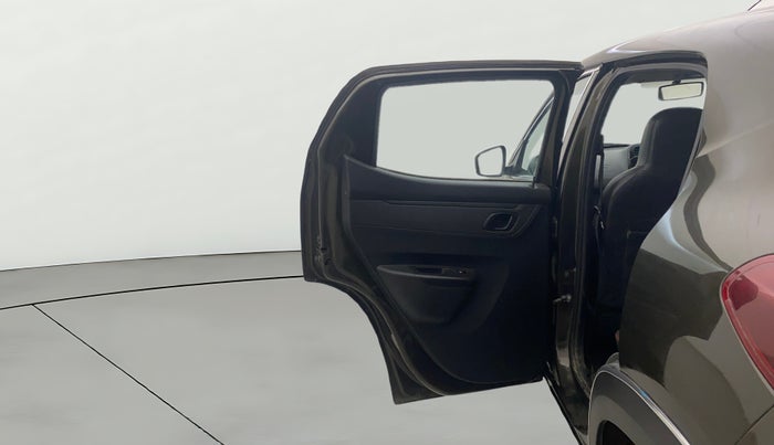 2021 Renault Kwid RXT 1.0 (O), Petrol, Manual, 36,999 km, LHS Rear Door