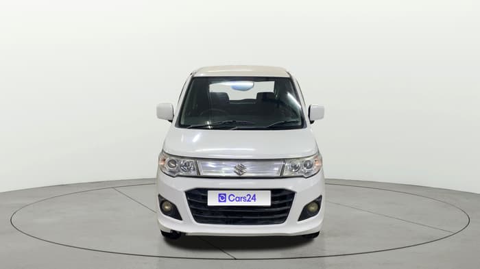 2016 Maruti Wagon R Stingray VXI, Petrol, Manual, 74,043 km, Front