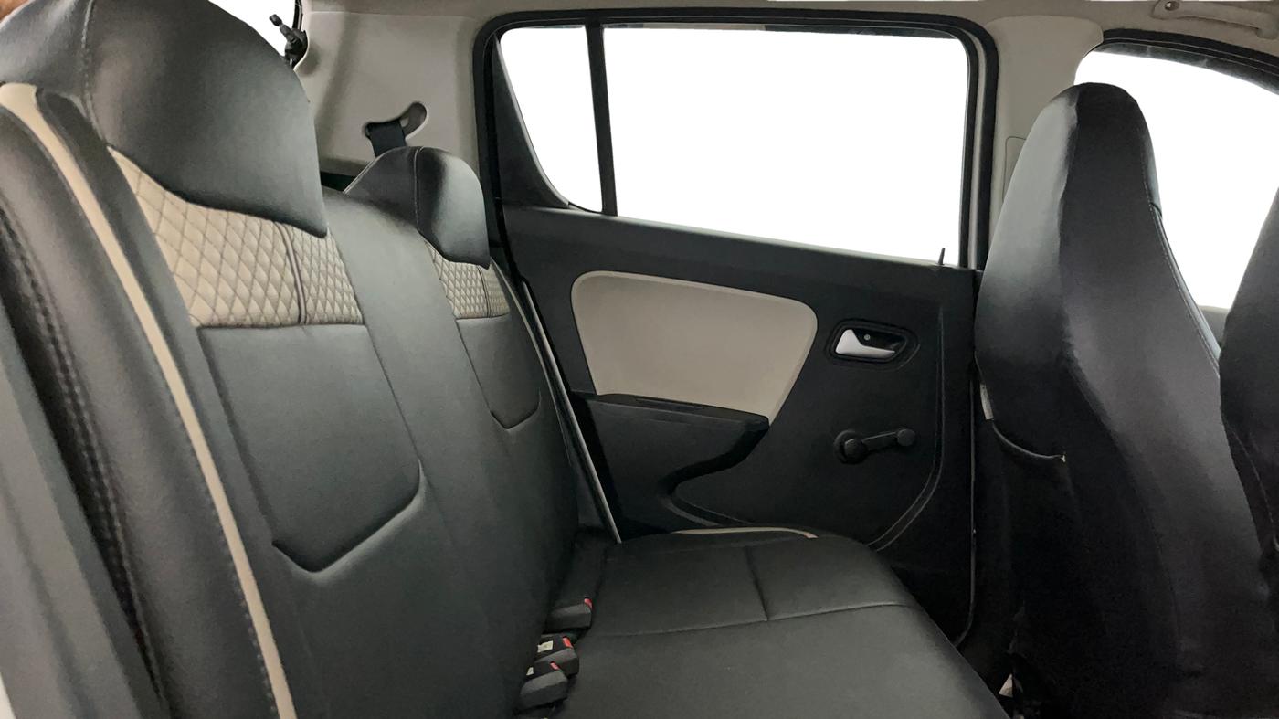 2022 Maruti Alto LXI O, Petrol, Manual, 23,929 km, Right Side Rear Door Cabin