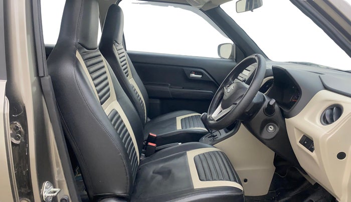 2021 Maruti New Wagon-R VXI (O) 1.2 AMT, Petrol, Automatic, 36,654 km, Right Side Front Door Cabin