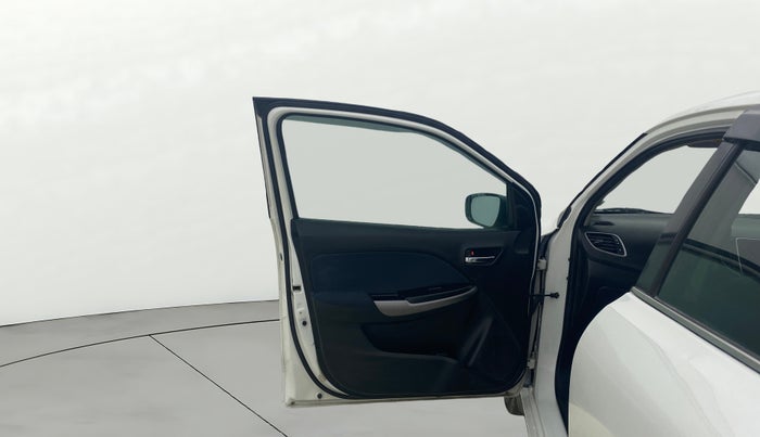 2019 Maruti Baleno ALPHA CVT PETROL 1.2, Petrol, Automatic, 63,898 km, LHS Front Door