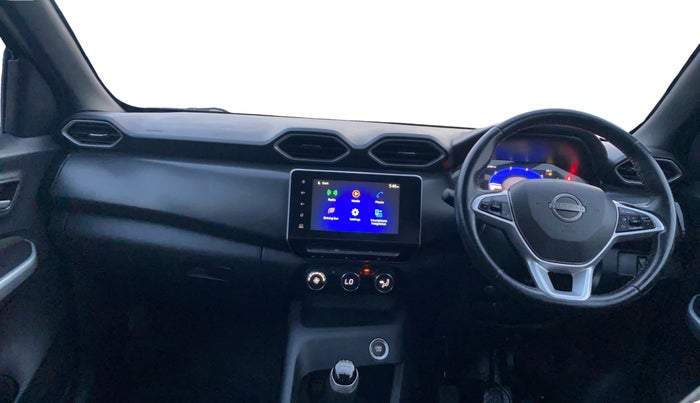 2021 Nissan MAGNITE XV PREMIUM, Petrol, Manual, 20,885 km, Dashboard