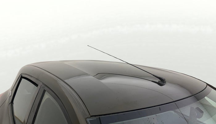 2019 Renault Kwid RXT 1.0 AMT (O), Petrol, Automatic, 70,118 km, Roof