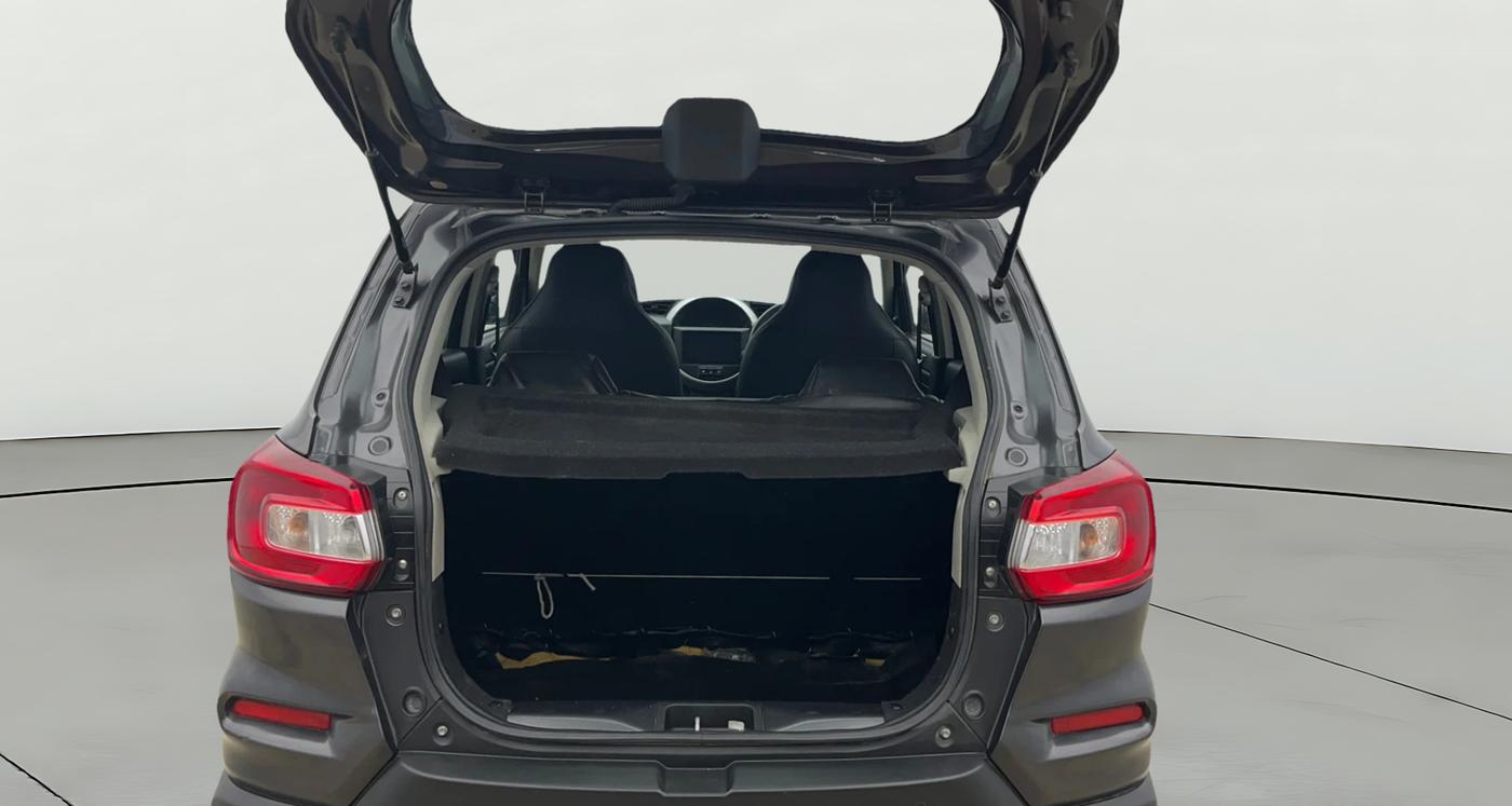 2021 Maruti S PRESSO VXI+, Petrol, Manual, 45,094 km, Boot Open Zoomed View