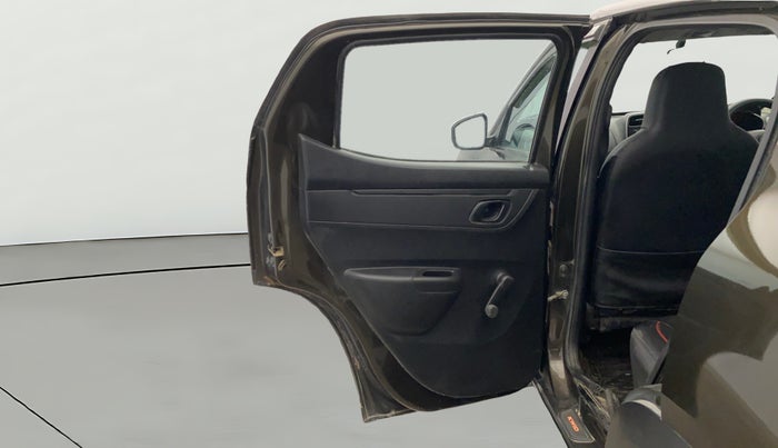 2019 Renault Kwid RXL, Petrol, Manual, 40,576 km, LHS Rear Door