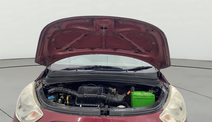 2014 Hyundai i10 MAGNA 1.1, Petrol, Manual, 84,121 km, Open Bonet