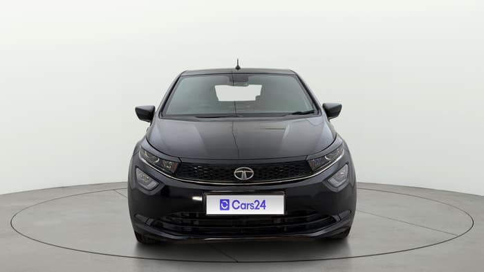 2022 Tata ALTROZ XZ PLUS PETROL DARK EDITION, Petrol, Manual, 44,660 km, Front