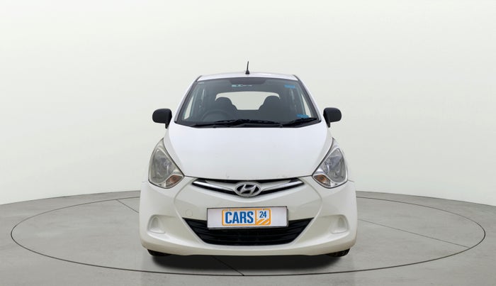 2017 Hyundai Eon ERA +, Petrol, Manual, 47,805 km, Front