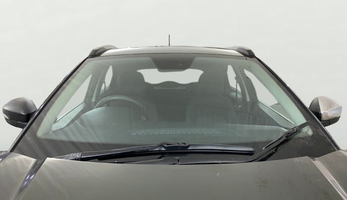 2021 Tata NEXON XM SUNROOF PETROL, Petrol, Manual, 45,192 km, Front Windshield