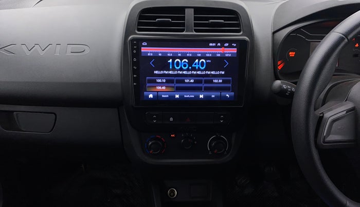 2020 Renault Kwid RXL 1.0, Petrol, Manual, 33,811 km, Air Conditioner