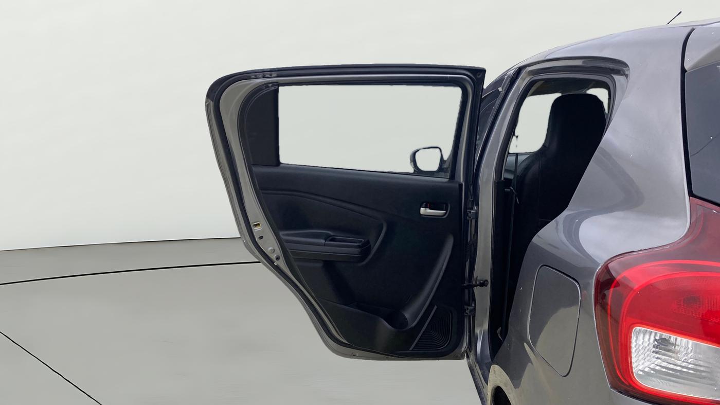 2022 Maruti Celerio ZXI PLUS AGS, Petrol, Automatic, 85,102 km, LHS Rear Door