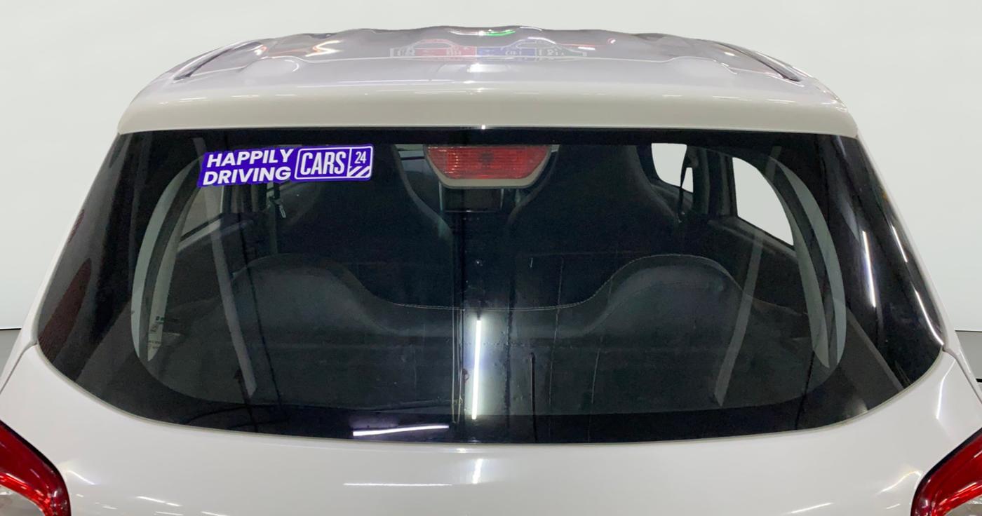 2023 Maruti Alto K10 VXI PLUS, Petrol, Manual, 62,405 km, Rear Windshield