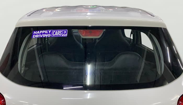 2023 Maruti Alto K10 VXI PLUS, Petrol, Manual, 62,405 km, Rear Windshield