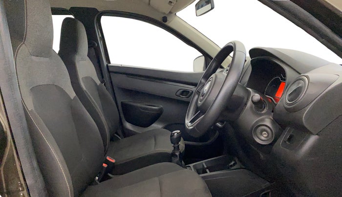 2019 Renault Kwid RXL, Petrol, Manual, 22,725 km, Right Side Front Door Cabin