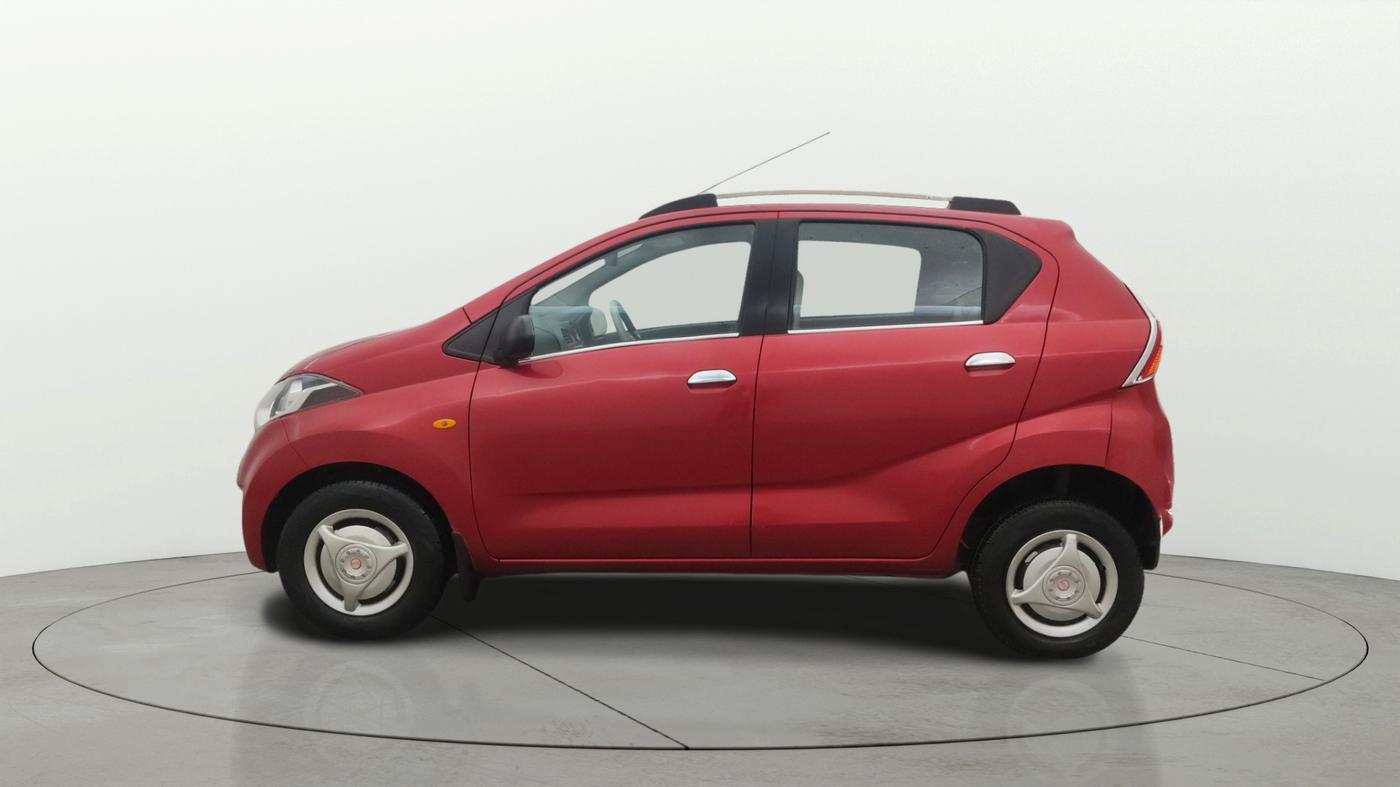 2018 Datsun Redi Go T(O) 1.0, Petrol, Manual, 1,04,849 km, Left Side