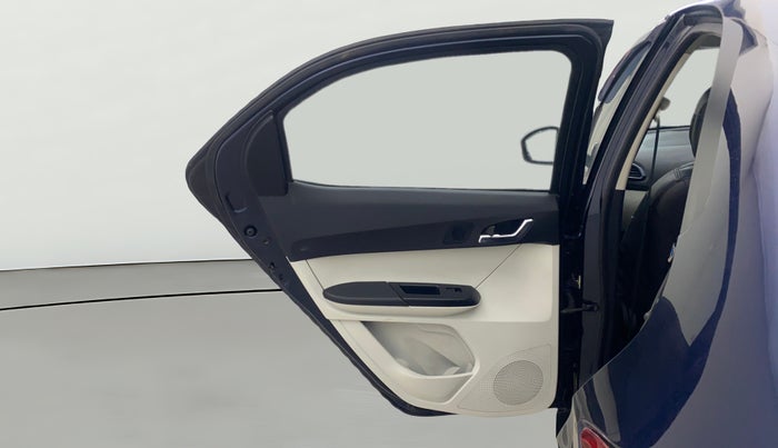 2023 Tata Tiago XZA PLUS PETROL, Petrol, Automatic, 24,278 km, LHS Rear Door