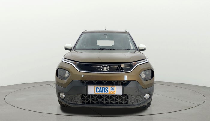 2022 Tata PUNCH ACCOMPLISHED AMT, Petrol, Automatic, 68,141 km, Front