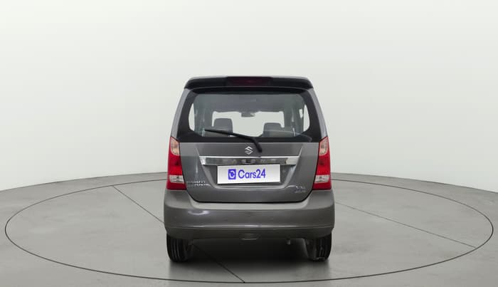 2018 Maruti Wagon R 1.0 VXI AMT, Petrol, Automatic, 49,518 km, Back/Rear