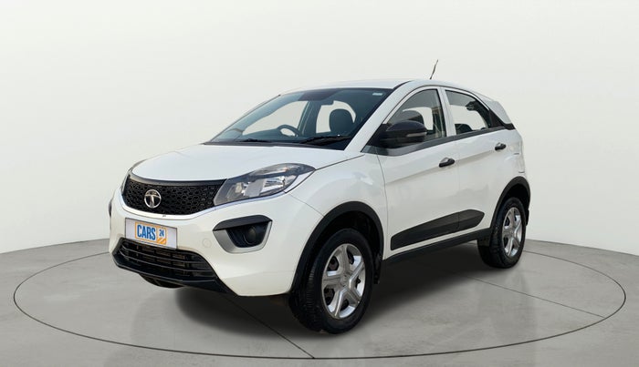 2019 Tata NEXON XM PETROL, Petrol, Manual, 44,897 km, Left Front Diagonal