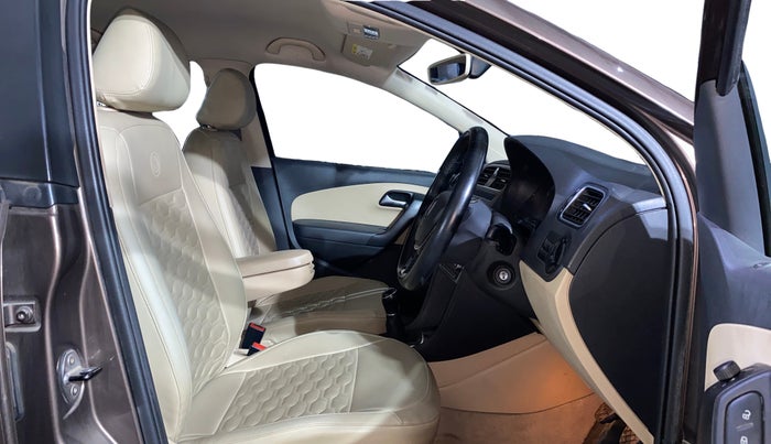 2018 Volkswagen Ameo HIGHLINE PLUS 1.0L 16 ALLOY, Petrol, Manual, 8,343 km, Right Side Front Door Cabin