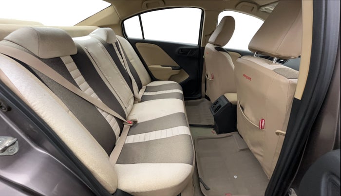 2014 Honda City 1.5L I-VTEC SV, Petrol, Manual, 53,304 km, Right Side Rear Door Cabin