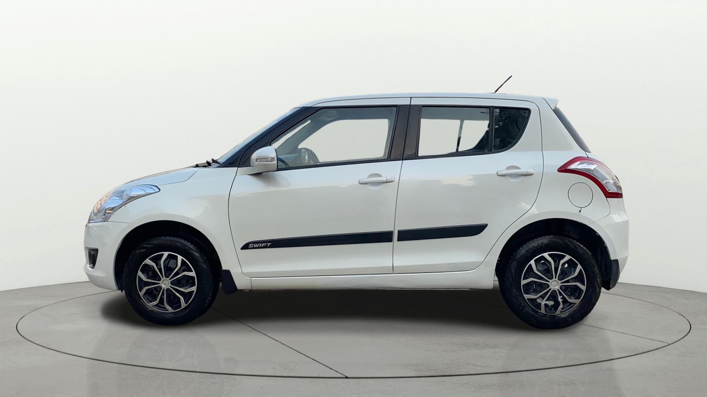 2013 Maruti Swift VXI, Petrol, Manual, 30,265 km, Left Side