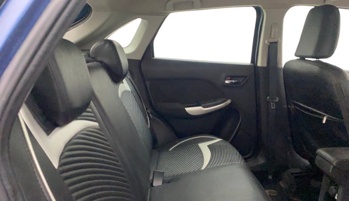 2017 Maruti Baleno RS 1.0 PETROL, Petrol, Manual, 47,838 km, Right Side Rear Door Cabin