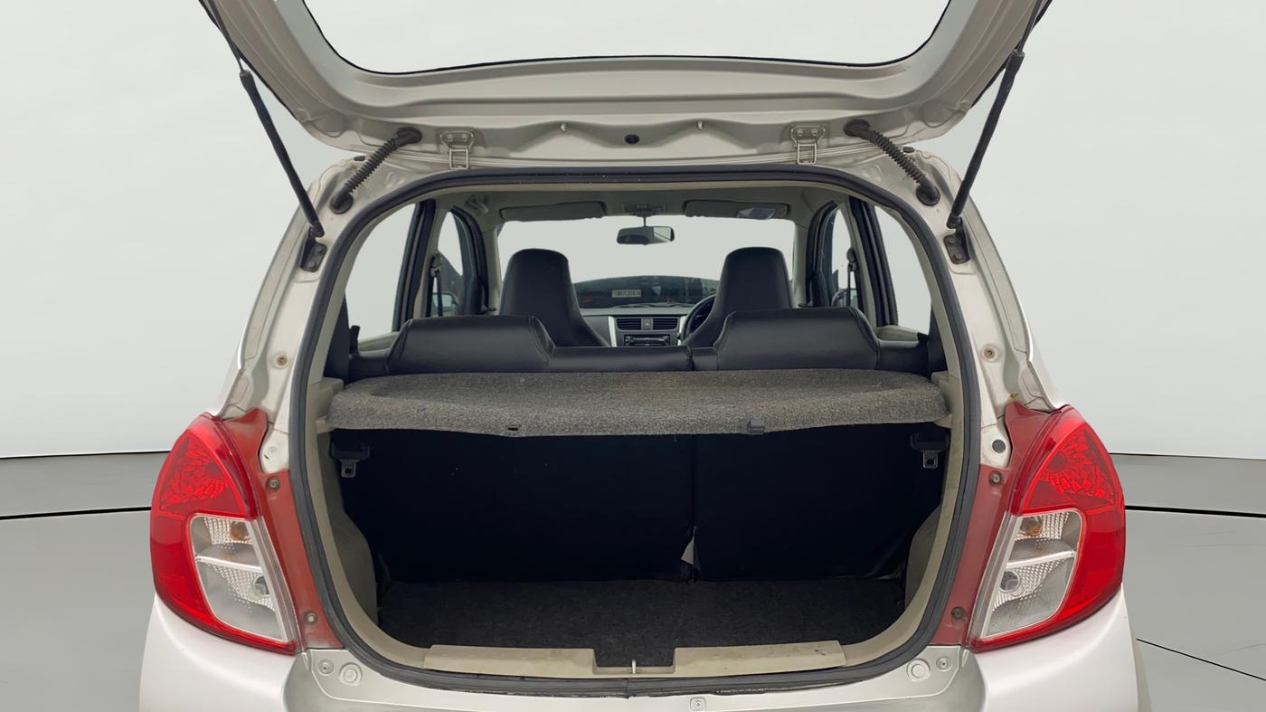 2015 Maruti Celerio VXI AMT, Petrol, Automatic, 63,529 km, Boot Open Zoomed View