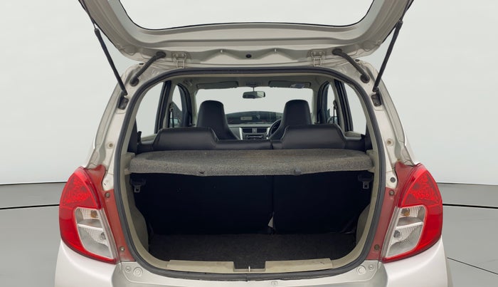 2015 Maruti Celerio VXI AMT, Petrol, Automatic, 63,318 km, Boot Open Zoomed View