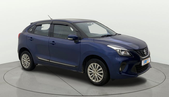 2019 Maruti Baleno DELTA PETROL 1.2, Petrol, Manual, 36,472 km, Right Front Diagonal