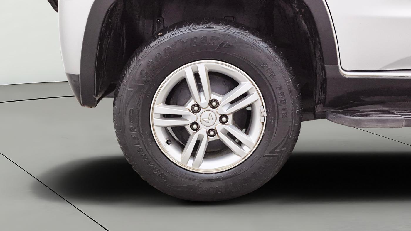 2023 Mahindra BOLERO NEO N 10 (O), Diesel, Manual, 47,719 km, Right Rear Wheel