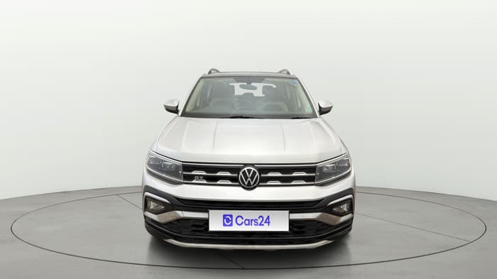2021 Volkswagen TAIGUN GT PLUS 1.5 TSI DSG, Petrol, Automatic, 91,073 km, Front