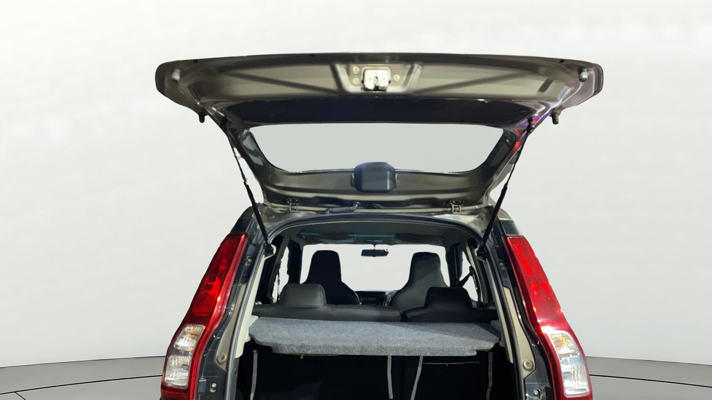 2021 Maruti New Wagon-R VXI 1.0, Petrol, Manual, 18,008 km, Boot Door Open