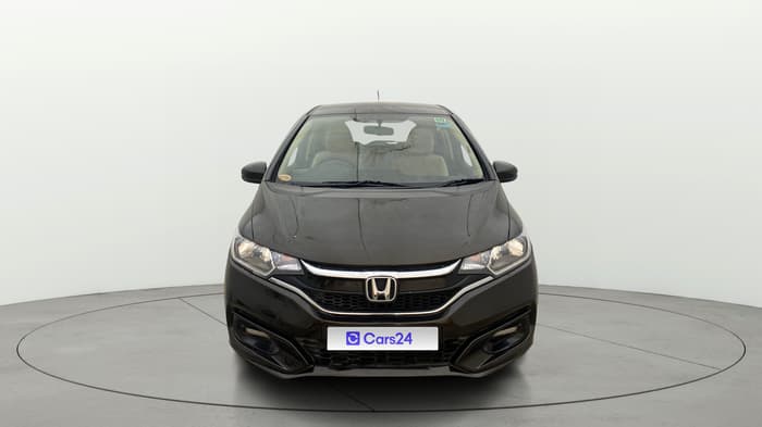 2021 Honda Jazz 1.2L I-VTEC VX CVT, Petrol, Automatic, 24,672 km, Front