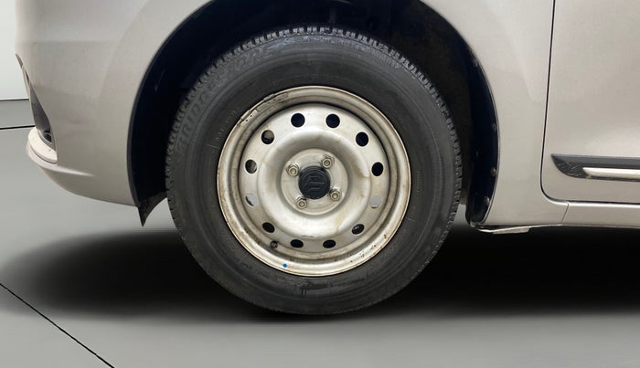 2020 Maruti Dzire LXI, Petrol, Manual, 56,572 km, Left Front Wheel