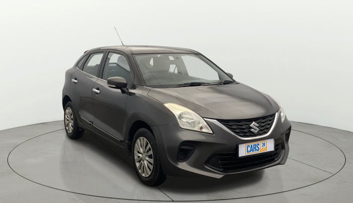 2017 Maruti Baleno DELTA PETROL 1.2, Petrol, Manual, 1,11,080 km, SRP