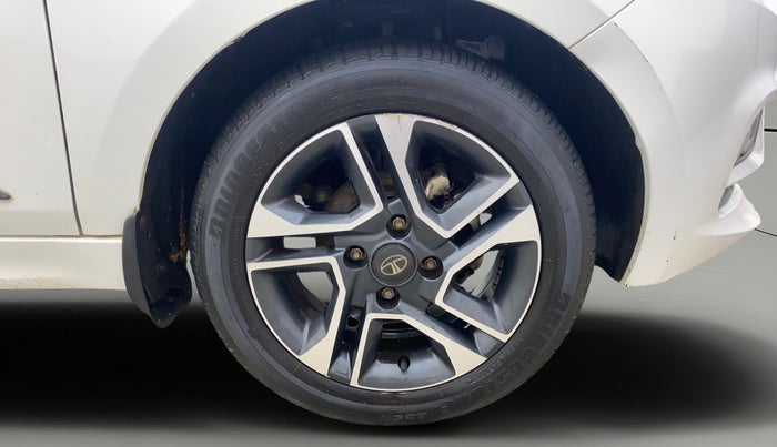 2020 Tata Tiago XZ PLUS PETROL, Petrol, Manual, 39,409 km, Right Front Wheel