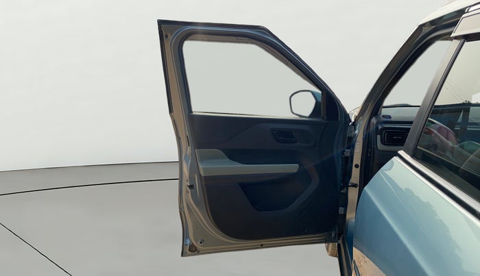 2022 Tata PUNCH ADVENTURE MT, Petrol, Manual, 67,371 km, LHS Front Door