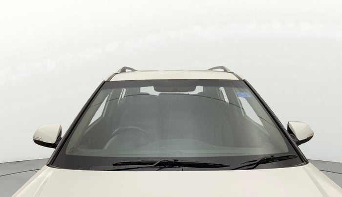 2017 Hyundai Creta SX PLUS 1.6 PETROL, Petrol, Manual, 70,805 km, Front Windshield