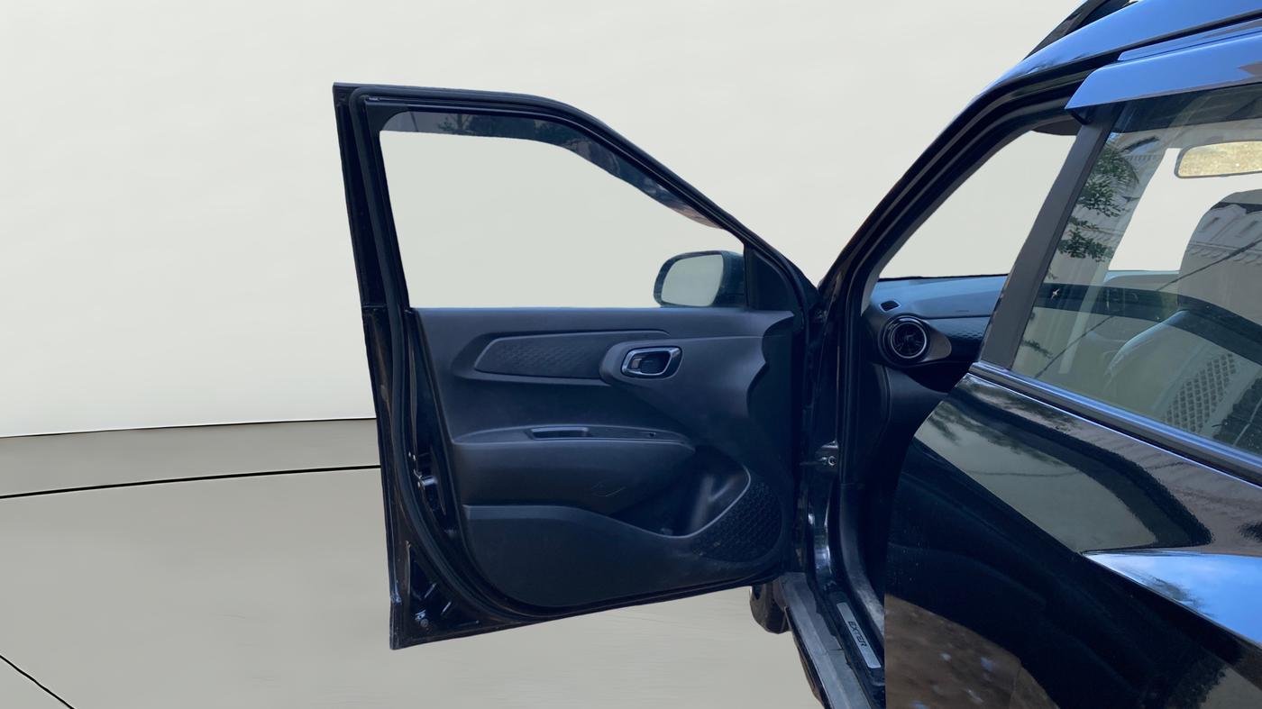 2024 Hyundai EXTER SX 1.2 MT Knight Edition, Petrol, Manual, 20,248 km, LHS Front Door