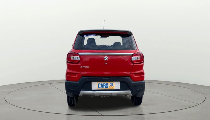 2021 Maruti S PRESSO VXI+, Petrol, Manual, 53,985 km, Back/Rear