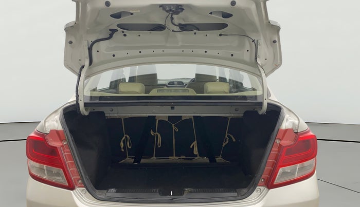 2017 Maruti Dzire VXI AMT, Petrol, Automatic, 56,605 km, Boot Open Zoomed View