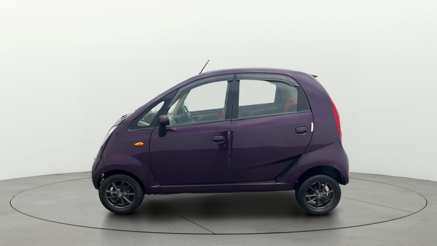 2014 Tata Nano TWIST XT, Petrol, Manual, 89,598 km, Left Side