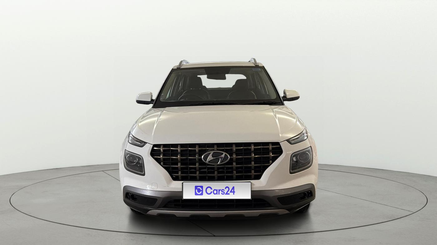 2022 Hyundai VENUE S+ 1.2, Petrol, Manual, 30,871 km, Front